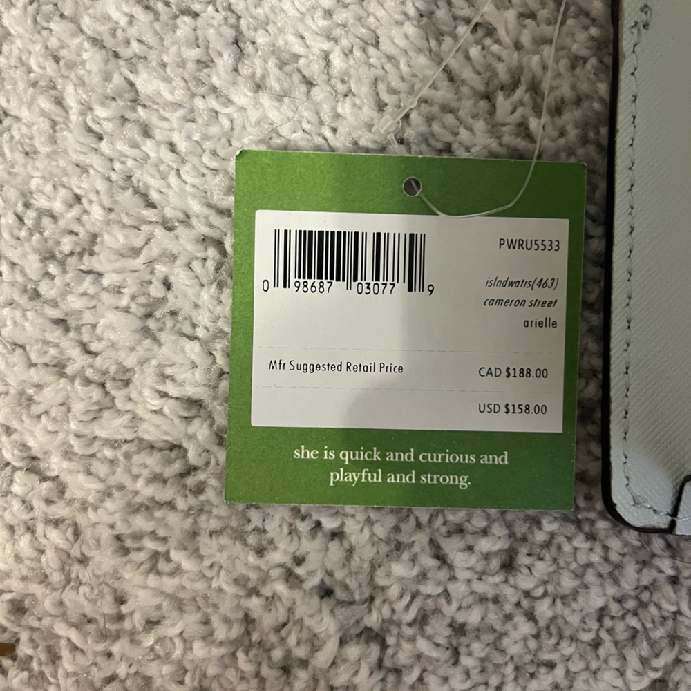 Kate spade mini purse - Picture 2 of 4